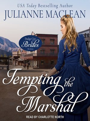 cover image of Tempting the Marshal
